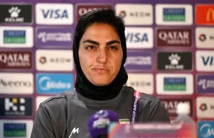 Iranian Women’s Football Captain Returns Home Amid Controversial Asylum Reversals Iranian Women's Football Captain Returns Home Amid Controversial Asylum Reversals