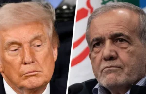Iran Peace Plan Rejected: Tehran Sets Demands That Clash with Trump’s Proposal Iran Peace Plan Rejected: Tehran Sets Demands That Clash with Trump’s Proposal