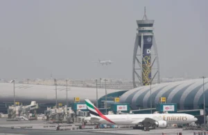 Iran Expands Attacks Across the Gulf, Targets Ships and Dubai Airport Iran Expands Attacks Across the Gulf, Targets Ships and Dubai Airport