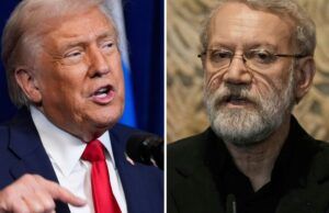 Iran Threatens Trump: “Be Careful Not to Be Eliminated” Iran Threatens Trump: "Be Careful Not to Be Eliminated"