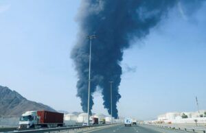 Iran warns UAE residents to leave areas near major ports in Abu Dhabi and Dubai as regional tensions rise Iran warns UAE residents