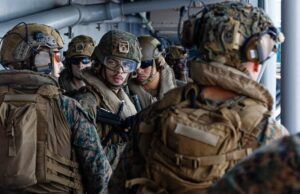 Iran Warns US Ground Invasion Risks Escalating Into Wider Conflict Iran Warns US Ground Invasion Risks Escalating Into Wider Conflict