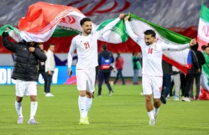 Iran Threaten to Withdraw from World Cup After US Airstrikes Iran Threaten to Withdraw from World Cup After US Airstrikes