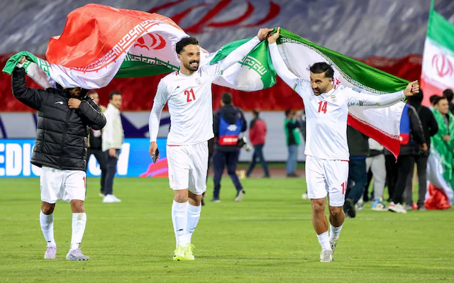 Iran Threaten to Withdraw from World Cup After US Airstrikes