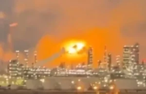 Iran Attacks Bahrain Refinery, Raising Global Oil Concerns Iran Attacks Bahrain Refinery