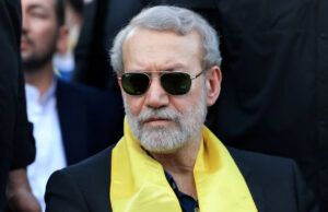 Ali Larijani Death Shakes Iran’s Power Structure After Israeli Strike Ali Larijani Death Shakes Iran’s Power Structure After Israeli Strike