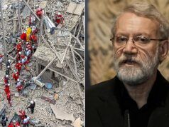 Iran Confirms Israel Killed Security Chief After He Mocked Trump Iran Confirms Israel Killed Security Chief After He Mocked Trump