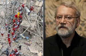 Iran Confirms Israel Killed Security Chief After He Mocked Trump Iran Confirms Israel Killed Security Chief After He Mocked Trump