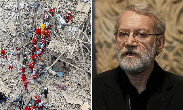 Iran Confirms Israel Killed Security Chief After He Mocked Trump