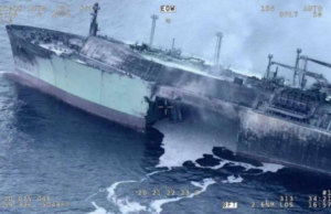 US Submarine Sinks Iranian Warship in First Attack of Its Kind Since World War II US Submarine Sinks Iranian Warship in First Attack of Its Kind Since World War II