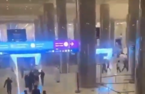 Iranian Missile Hits Dubai Airport: One Dead, Multiple Injured Amid Regional Tensions Iranian Missile Hits Dubai Airport