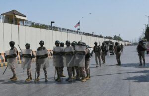 Iranian Attack on US Forces Marks First American Casualties in Escalating Conflict Iranian Attack on US Forces Marks First American Casualties in Escalating Conflict