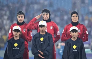Iranian Women’s National Football Team Faces Potential Repercussions After International Defeat Iranian Women's National Football Team Faces Potential Repercussions After International Defeat