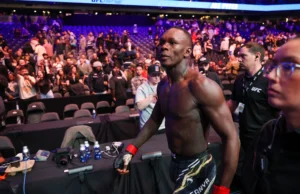 Israel Adesanya refuses retirement after fourth straight UFC defeat Israel Adesanya refuses retirement after fourth straight UFC defeat
