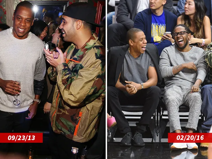Jay-Z Clarifies Kendrick Lamar Super Bowl Choice Amid Drake Feud Speculation