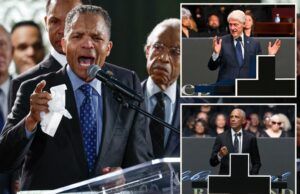 Jesse Jackson Jr. Criticizes Obama, Biden Over Use of Father’s Memorial for Political Statements Jesse Jackson Jr. Criticizes Obama, Biden Over Use of Father’s Memorial for Political Statements