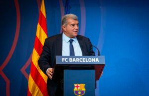 Joan Laporta Re-elected as FC Barcelona President in Decisive Vote Joan Laporta Re-elected as FC Barcelona President in Decisive Vote