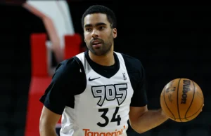 USBL defends signing banned NBA player Jontay Porter USBL defends signing banned NBA player Jontay Porter