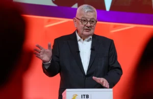 Tourism Must Adapt to a Changing World, Says Joschka Fischer Tourism Must Adapt to a Changing World, Says Joschka Fischer