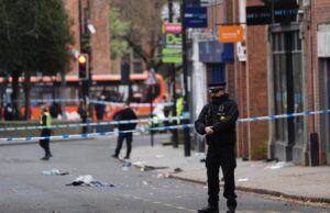 Derby Car Attack Leaves Several Injured as Police Arrest Driver on Suspicion of Attempted Murder Derby Car Attack Leaves Several Injured as Police Arrest Driver on Suspicion of Attempted Murder