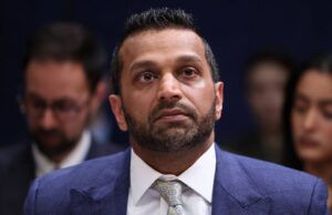 FBI Director Kash Patel Email Breach Highlights Risks of Personal Accounts FBI Director Kash Patel Email Breach Highlights Risks of Personal Accounts