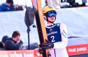 Lahti Youth Athlete Ambassadors Set the Stage for International Success in 2026 Kasperi Valto