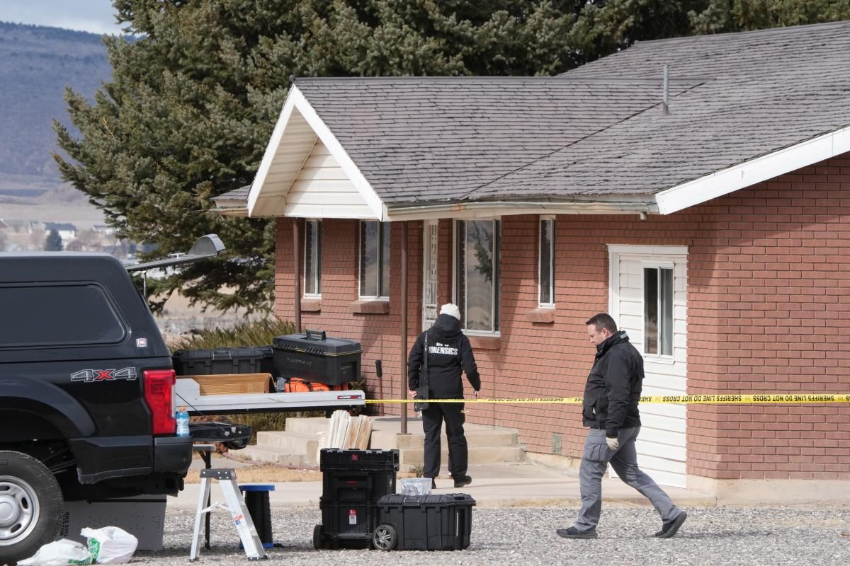 Shocking Utah Killings Raise Questions About Motive and Violence in Remote Communities 2 Shocking Utah Killings Raise Questions About Motive and Violence in Remote Communities