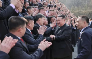 Kim Jong Un Landslide Victory Confirms Total Control Over North Korea’s Parliament Kim Jong Un Landslide Victory Confirms Total Control Over North Korea’s Parliament