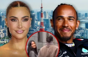 Kim Kardashian and Lewis Hamilton Spotted Together in Tokyo Amid Relationship Rumors Kim Kardashian and Lewis Hamilton Spotted Together in Tokyo Amid Relationship Rumors