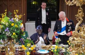King Charles Hosts Nigerian State Visit and Praises Jollof Rice at Windsor Castle King Charles Hosts Nigerian State Visit