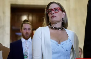 Kyrsten Sinema Affair Lawsuit Raises Questions About Jurisdiction and Personal Conduct Kyrsten Sinema Affair Lawsuit Raises Questions About Jurisdiction and Personal Conduct