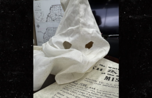 Ku Klux Klan Artifacts Found in Mississippi Department of Public Safety Ku Klux Klan Artifacts Found in Mississippi Department of Public Safety