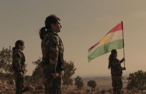 Kurdish Forces Enter Iran Amid U.S. Support and Rising Regional Tensions Kurdish Forces Enter Iran Amid U.S. Support and Rising Regional Tensions