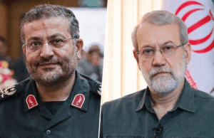Iran Confirms Deaths of Larijani and Soleimani After Israeli Strikes Iran Confirms Deaths of Larijani and Soleimani After Israeli Strikes