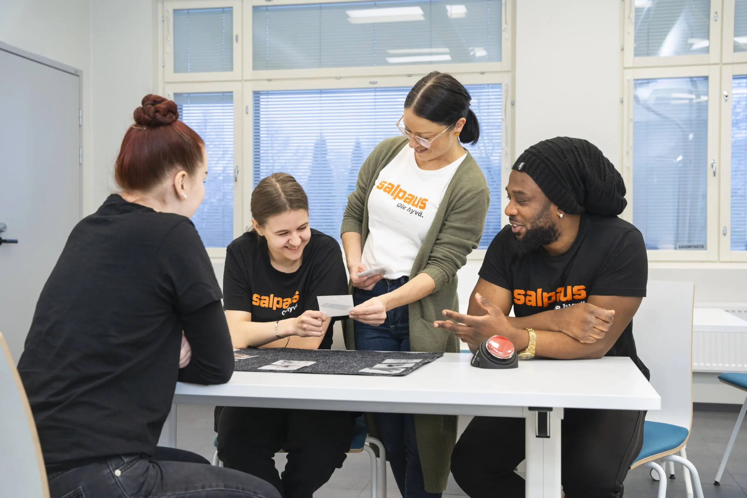 Why Most Finnish Language Courses Teach in Entirely Finnish