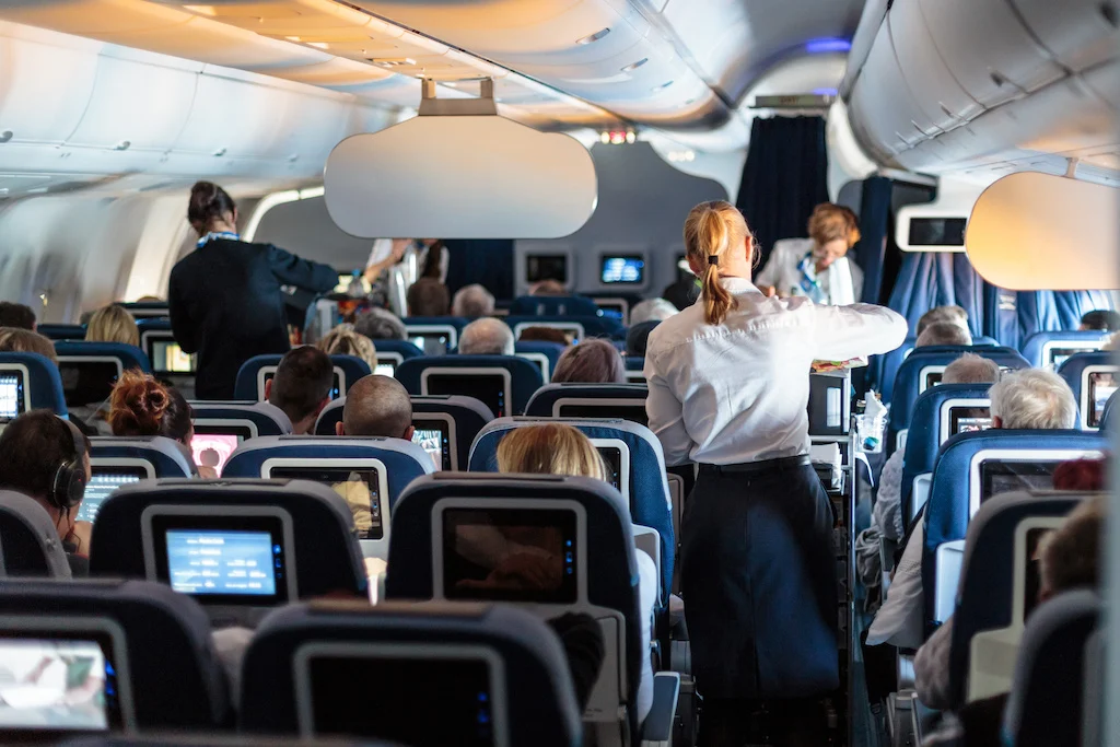 How to Survive Long-Haul Flights