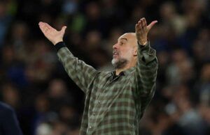 Manchester City Incomplete, Says Guardiola After Champions League Exit Manchester City Incomplete