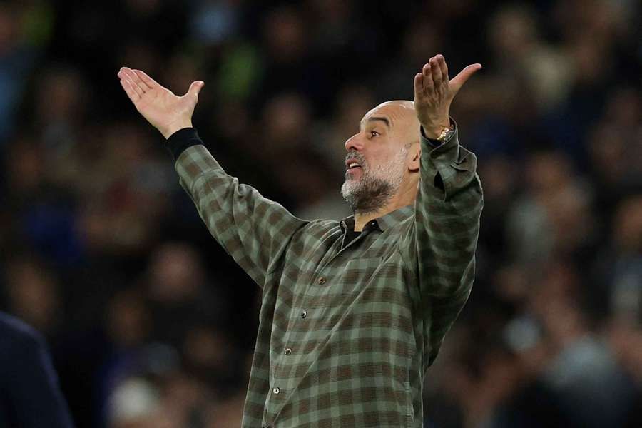 Manchester City Incomplete