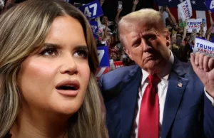 Maren Morris Criticizes Donald Trump Supporters Maren Morris Criticizes Donald Trump Supporters
