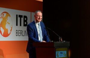 ITB Berlin Remains a Global Platform for Innovation and Responsibility ITB Berlin Remains a Global Platform for Innovation and Responsibility