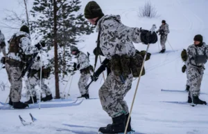 NATO Arctic Military Exercise Begins Across Finland, Norway and Sweden NATO Arctic Military Exercise Begins Across Finland, Norway and Sweden