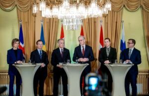 Nordic and Canadian Leaders Meet in Oslo as Finland Warns Against Easing Russia Sanctions