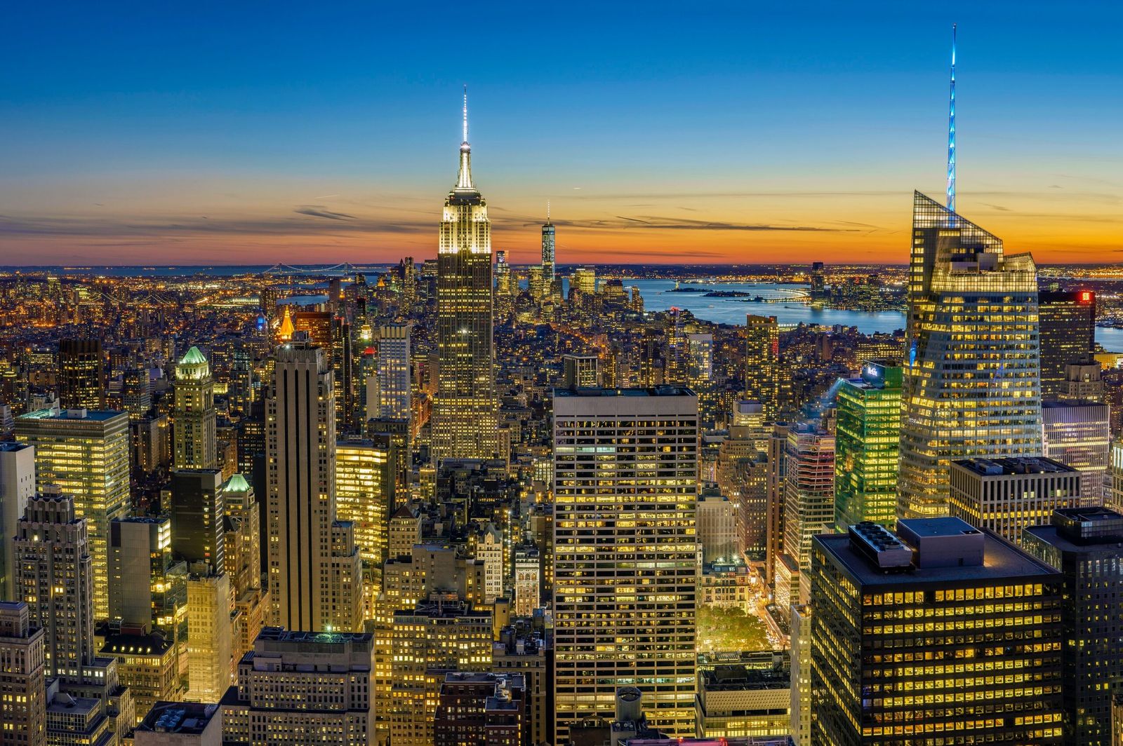 Best Places to Visit in the US in Summer