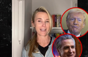 California’s First Lady Jennifer Newsom Condemns Trump Over Mocking Remarks on Governor’s Dyslexia California’s First Lady Jennifer Newsom Condemns Trump Over Mocking Remarks on Governor’s Dyslexia