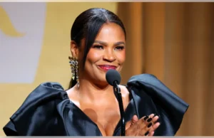 Nia Long Seeks Legal Protection Against Persistent Harassment Nia Long Seeks Legal Protection Against Persistent Harassment