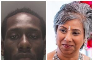 Nigerian Man Convicted in Leicester Street Attack Case After Random Killing of Woman Nigerian Man Convicted in Leicester Street Attack Case After Random Killing of Woman