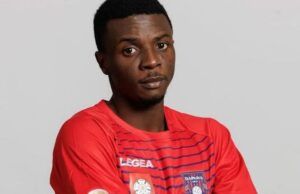 Nigerian Footballer Hospitalised After Racism-Linked Knife Attack in Lithuania Nigerian Footballer Hospitalised After Racism-Linked Knife Attack in Lithuania