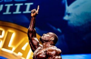 Nigerian Bodybuilder Andrew Jacked Wins 2026 Arnold Classic and $750,000 Prize