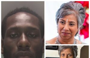 Nigerian man jailed for life in UK after brutal killing of mother of two Nigerian man jailed for life in UK after brutal killing of mother of two
