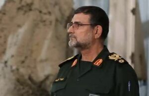 Israel Claims Killing Iranian Naval Commander Behind Strait of Hormuz Closure Israel Claims Killing Iranian Naval Commander Behind Strait of Hormuz Closure